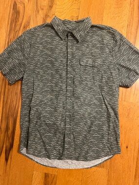 United By Blue Oxford Shirt